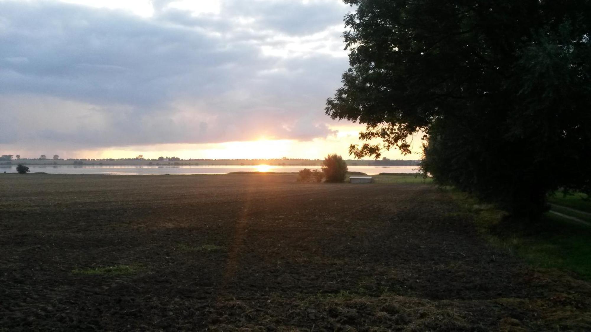 Pension Hass Insel Poel Esterno foto