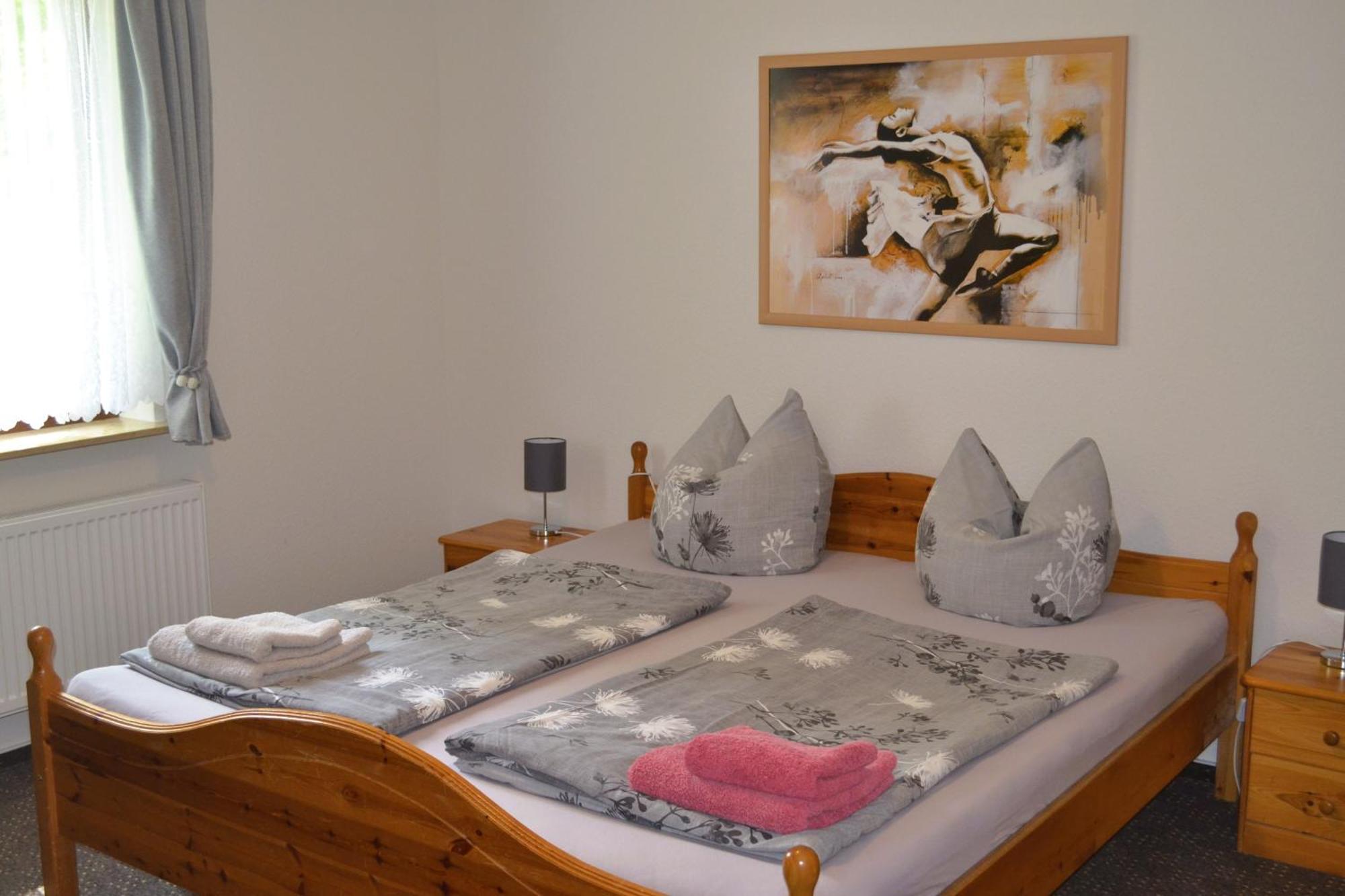Pension Hass Insel Poel Esterno foto