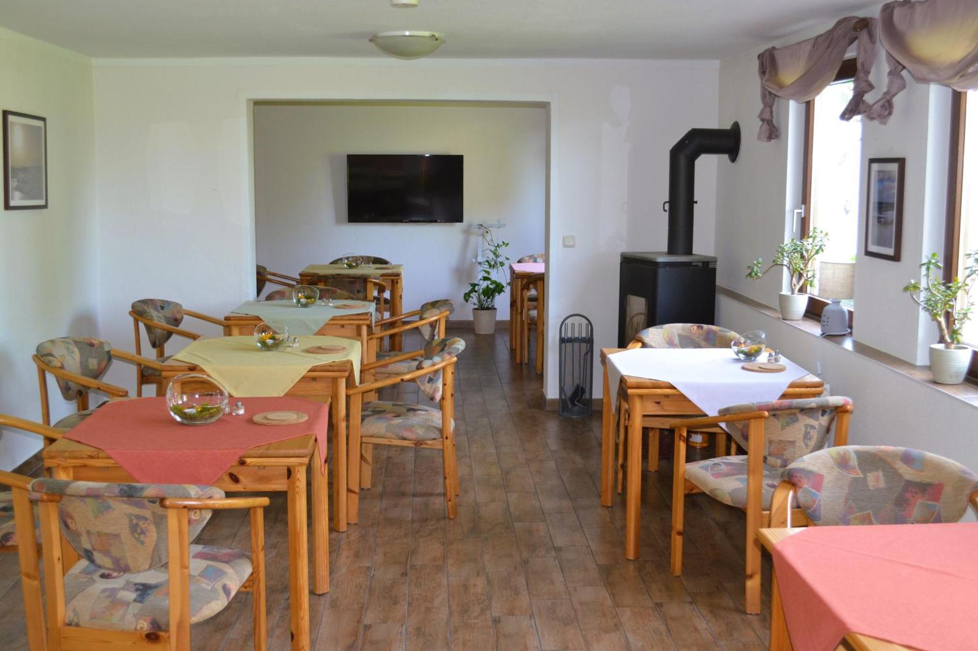 Pension Hass Insel Poel Esterno foto