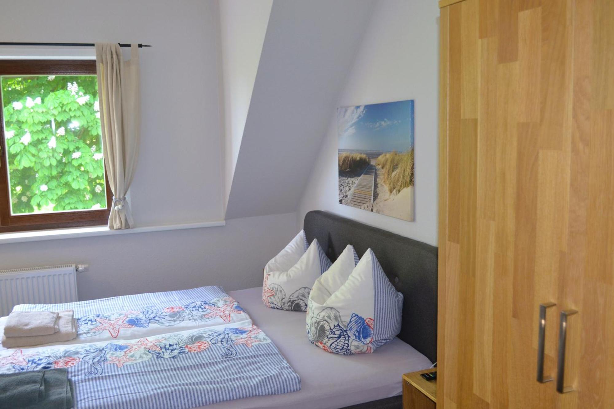 Pension Hass Insel Poel Esterno foto