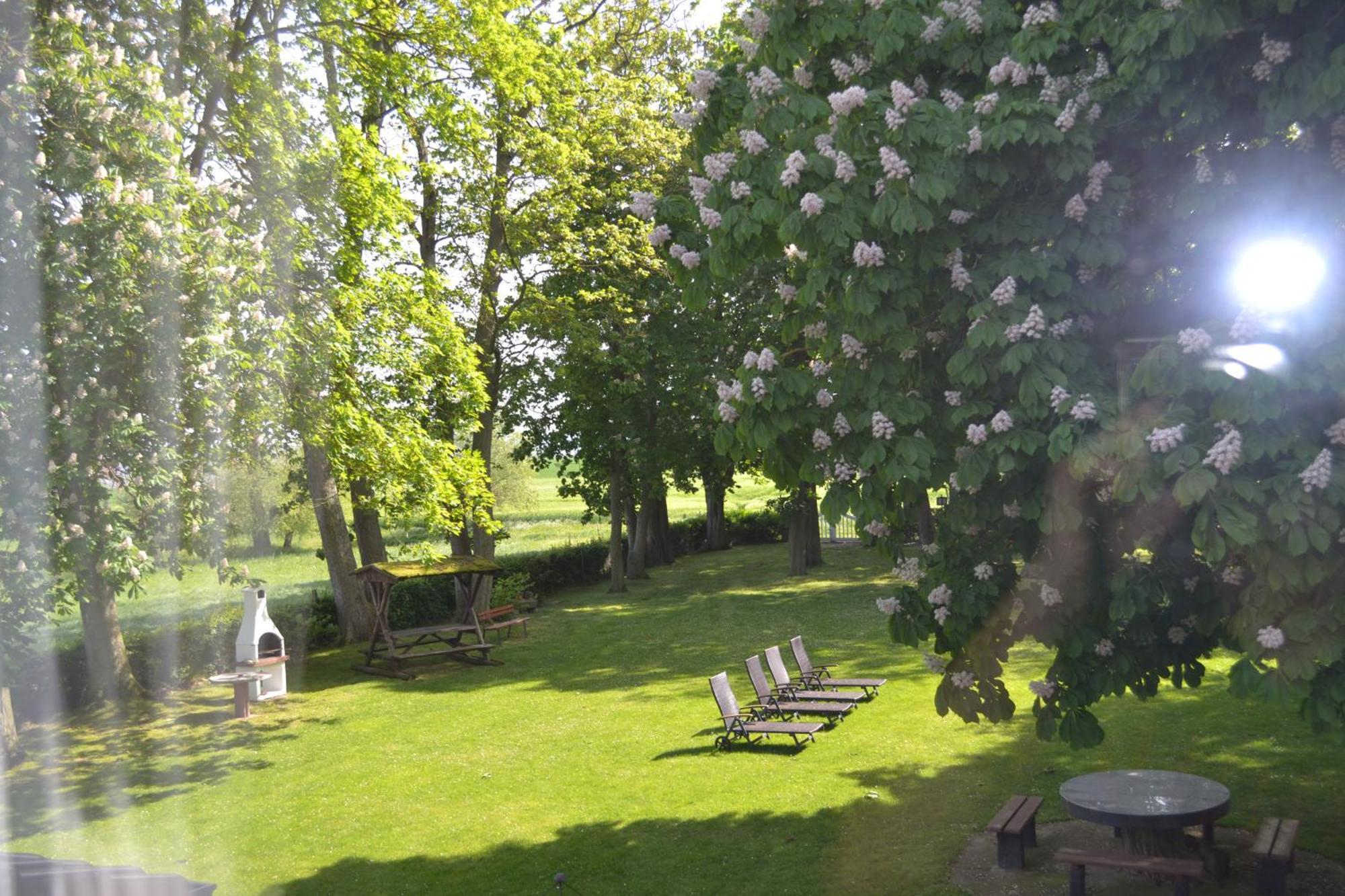 Pension Hass Insel Poel Esterno foto